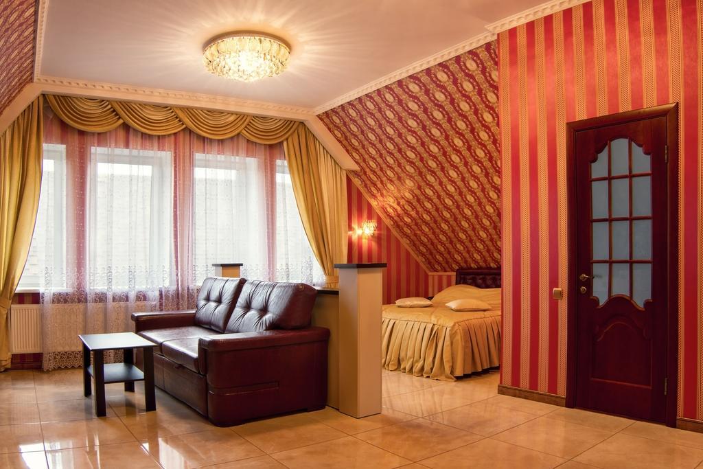 费立萨酒店 哈尔科夫 客房 照片